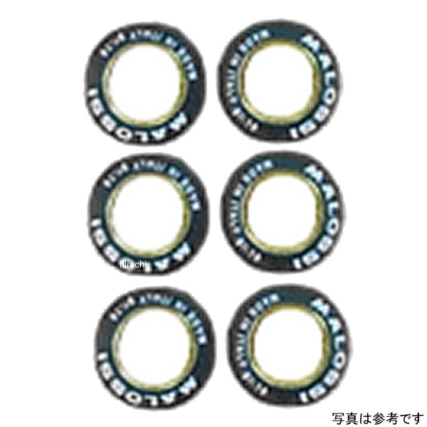 エムファクトリー マロッシ ウエイトローラー 23φx18mm 18g 669917-M0 HD店