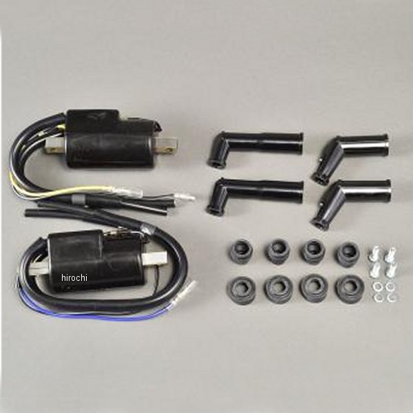 【メーカー在庫あり】 エムテック中京 イグニッションコイル (キャップ付き) CB400four MRS-H40-E12 HD店