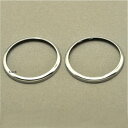 【メーカー在庫あり】 エムテック中京 アッパーワッシャー 2個1セット ライトステー用 Z1、Z2 クローム MRS-K-A032 HD店