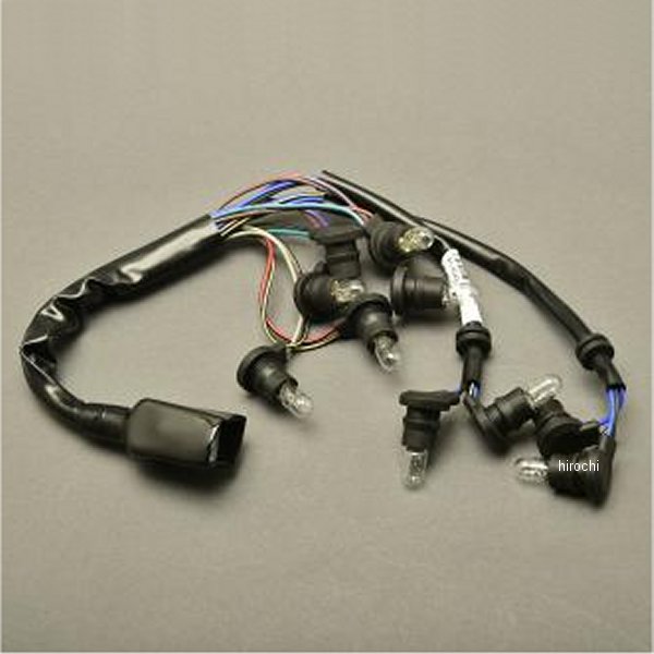 【メーカー在庫あり】 エムテック中京 インジケーターハーネス Z1000MK2 MRS-K-A038 HD店