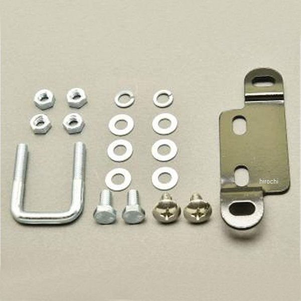 【メーカー在庫あり】 エムテック中京 シートキャッチ スチール製 (ブラックペイント仕上げ) 76年-78年 Z1000 MRS-K-C039 HD店