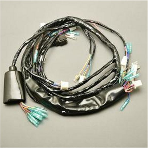 エムテック中京 メインハーネス 78年 Z750D1 MRS-K-C042 HD店