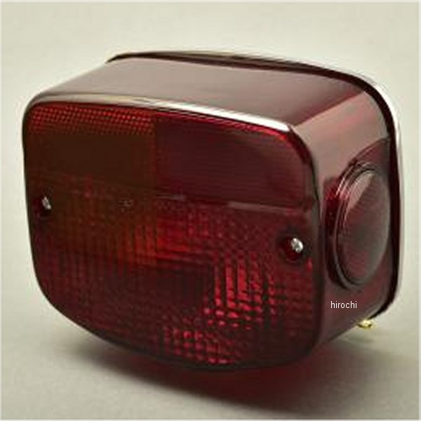 【メーカー在庫あり】 エムテック中京 テールランプ Z400FX スモーク MRS-K-D039 HD店