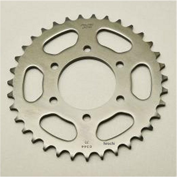 【メーカー在庫あり】 エムテック中京 ドリブンスプロケット 630/35T (リアディスクハブ用) 77年-85年 Z1000 MRS-K-E110 HD店