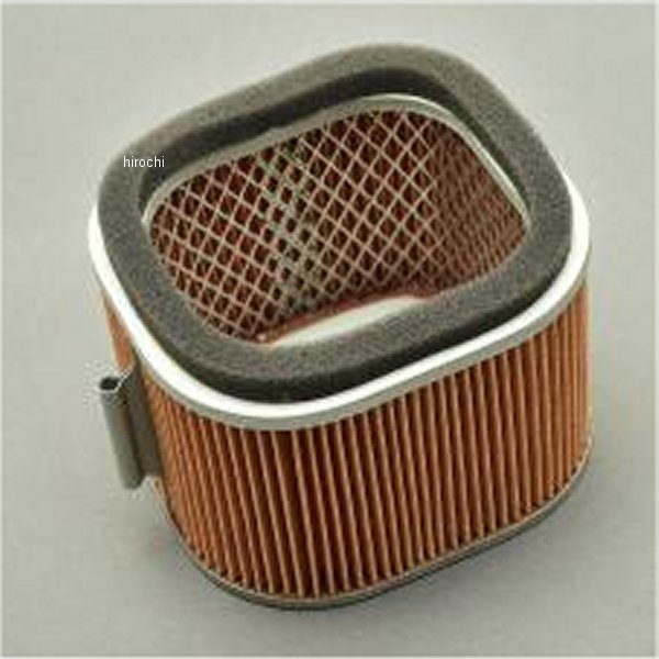 【メーカー在庫あり】 エムテック中京 エアフィルター 81年-84年 Z1100R MRS-K-E114 HD店