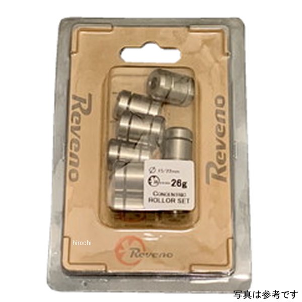 エムファクトリー Reveno STC Plus/2.0 ウエイトローラー 26g STC015 HD店