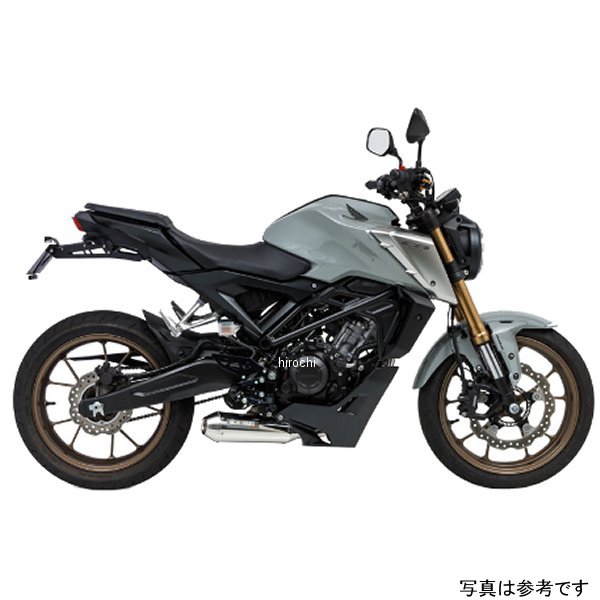 【メーカー在庫あり】 モリワキ フルエキゾースト NEO CLASSIC 21年- CB125R ステンレスポリッシュ 01810-H41W5-00 HD店