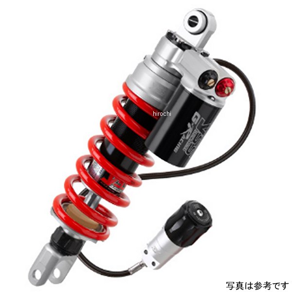 ワイエスエス YSS MG456 リアショック モノライン with HPA 310mm 09年以降 アプリリア RSV4 117-5519313R HD店