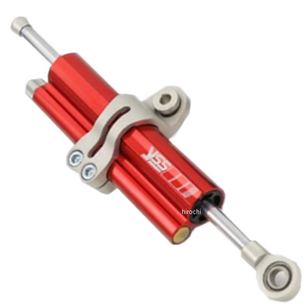 ワイエスエス YSS ステアリングダンパー with レッドダンパー 21年以降 ハーレー スポーツスターS 1250 124-9320083 HD店