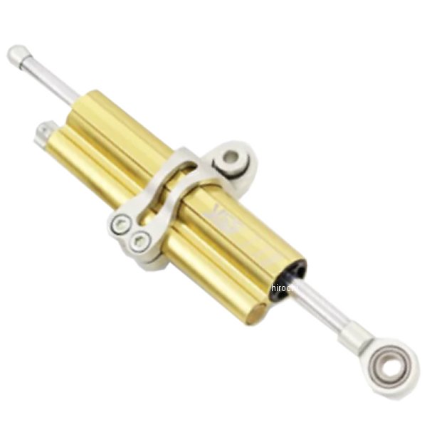 ワイエスエス YSS ステアリングダンパー with ゴールドダンパー 21年以降 ハーレー スポーツスターS 12..