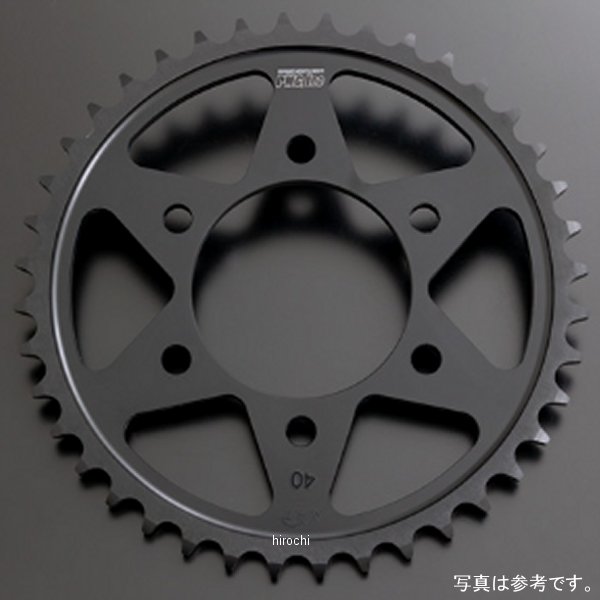 ピーエムシー PMC XAM ドリブンスプロケット 530-44T 77年以降 Z750J、Z1000J、Z1000R、Z1000GP 黒 87-144B HD店