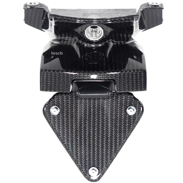 イルムバーガー Ilmberger ナンバープレートホルダーショートバージョン 20年-22年 BMW S1000XR NHO.015.1XR20.K HD店