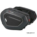 SWモテック SW-MOTECH PRO BLAZE サドルバッグセット ハイバージョン 黒 20年 MT-07 BCHTA0674031900 HD店