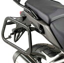 SWモテック SW-MOTECH PRO サイドキャリア 21年 KTM 1290SUPERADVENTURE 黒 KFT0483530000/B HD店