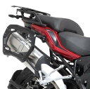 SWモテック SW-MOTECH PRO サイドキャリア 18年 BENELLI TRK502X 黒 KFT1980630000/B HD店