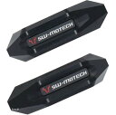 SWモテック SW-MOTECH フレームスライダーセット 黒 21年 YZF-R7 STP0659011300/B HD店
