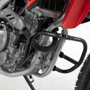 SWモテック SW-MOTECH クラッシュバー 17年 CRF250L SBL0187710001/B HD店