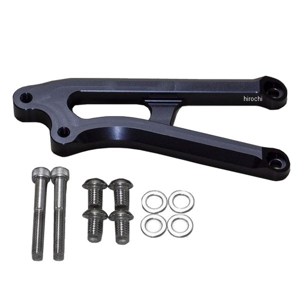 オーヴァー OVER シングルコンバージョンキット 21年以降 グロム 黒 90-223-41B HD店