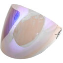 オージーケーカブト OGK KABUTO ミラーシールド H-3 ブルーミラー 4966094499181 HD店
