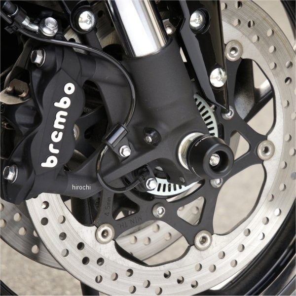 オーヴァー OVER フロントアクスルスライダー GSX-S1000F 59-56-02 HD店