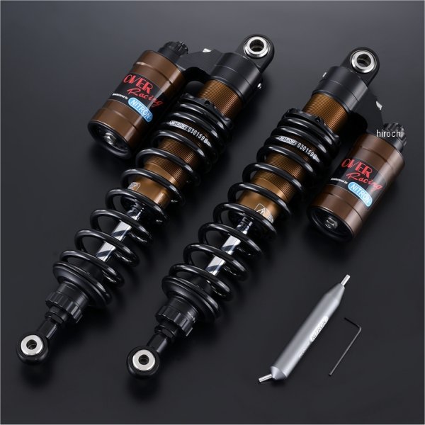 オーヴァー OVER オーヴァー ツインショック R3 OVER×NITRON ZRX1200DAEG 87-811-01 HD店