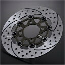 オーヴァー OVER オーヴァー OVER×SUNSTAR ブレーキディスク フルフローティング グロム 83-221-50 HD店