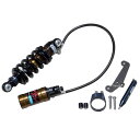 オーヴァー OVER モノショック R3 OVER×NITRON 21年以降 グロム 87-223-01 HD店