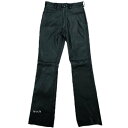 RLP-1404 ルーキー ROOKIE ブーツカットパンツ 黒 7号 RLP1404BKS7 HD店