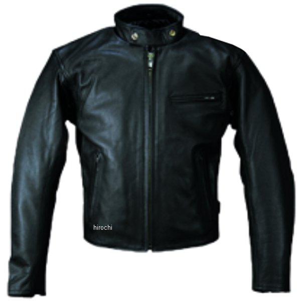 Other - RLJ-02N ルーキー ROOKIE シングルショートライダースジャケット 黒 Lサイズ RLJ02NBKL HD店