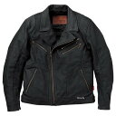 RFVL-2001/D リッズフライ RIDS FLY シングルライダースレザージャケット レディース 黒 Sサイズ RFVL2001BKLS HD店