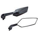【メーカー在庫あり】 TNK工業 Eミラー (EG-810 EDGEミラー 白箱パッケージ仕様) 4984679808852 HD店