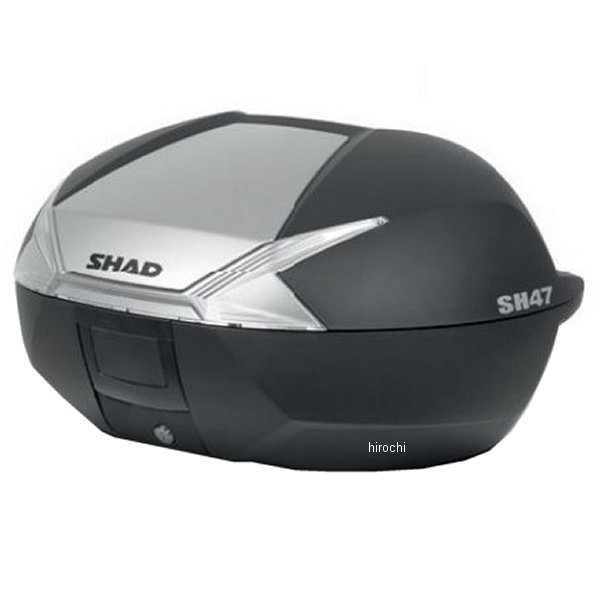 Shard - 【メーカー在庫あり】 シャッド SHAD SH47専用カラーパネル チタニウム D1B47E15 HD店