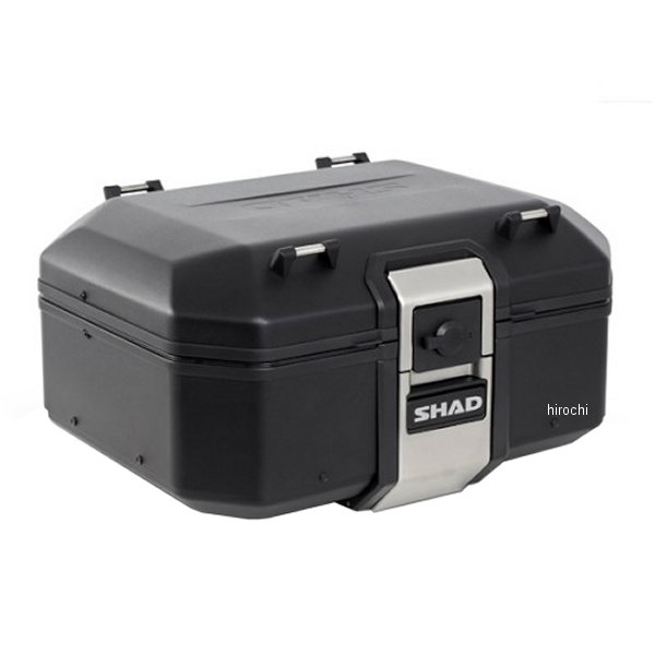 Shard - 【メーカー在庫あり】 シャッド SHAD TR37B TERRA トップケース 37L 黒 D0TR37100B HD店