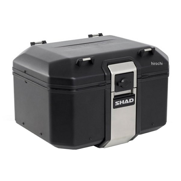 【メーカー在庫あり】 シャッド SHAD TR48B TERRA トップケース 48L 黒 D0TR48100B HD店