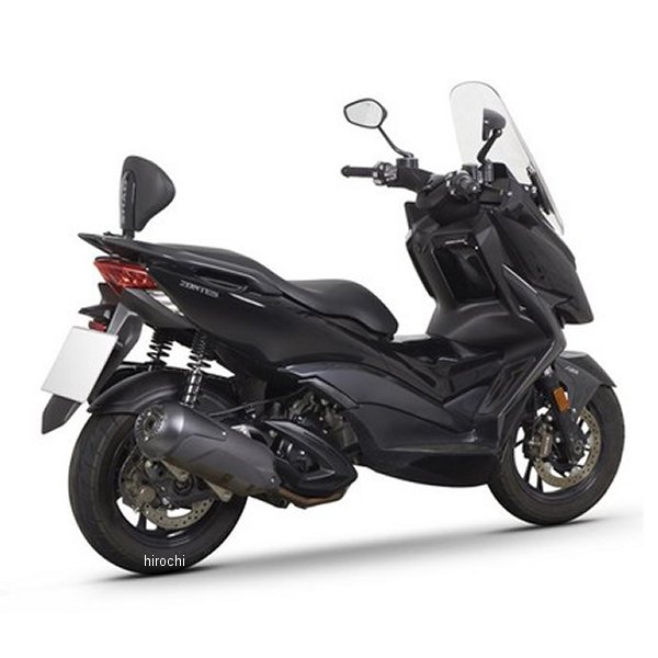 シャッド SHAD バックレストフィッティングキット ZONTES用 21年-22年 M310 Z0M311RV HD店