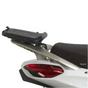 シャッド SHAD トップマスターフィッティングキット PIAGGIO用 21年-22年 BEVERLY300、BEVERLY400 V0BV41ST HD店