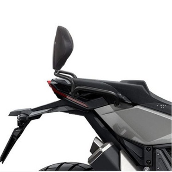 シャッド SHAD バックレストフィッティングキット21年-22年 X-ADV、フォルツァ750 H0XD71RV HD店