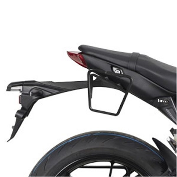 シャッド SHAD サドルバッグフィッティングキット21年 ヤマハ MT-0921年 ヤマハ MT-09 SP適合:SR38/E48SR/E48(サイドバッグ) ※SW42/SL58のストッパーとしても使用可能。バイクの特徴と形状を考慮して設計された、SHADのSRバッグを装着・固定するための車種専用フィッティングキットとなります。キーを用いた施錠機能を搭載したSRバッグに必要なキットです。こちらの商品は、SHADのSRサイドバッグ「SR38/E48SR」のロック機構に対応したフィッティングキットです。他のSHAD製サイドバッグ「E48/SW42/SL58」にもお使いいただけますが、ロック機構には対応しておりません。また、バッグ本体は付属しておりません。(他社製バッグの装着は確認しておりません)取り付けは、専門知識をお持ちの方へのご依頼をおすすめします。Y0MT91SR楽天 HD店