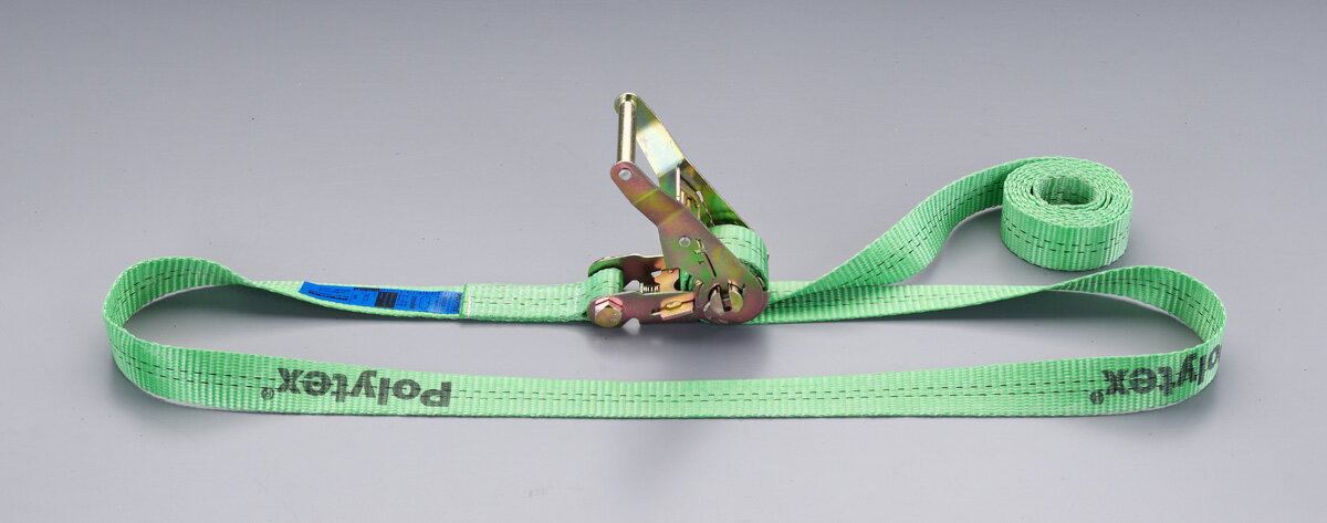 ●使用荷重:660kg●ベルトの長さ:4m●ベルト幅:35mm(ポリエステル)000012202838楽天 HD店　