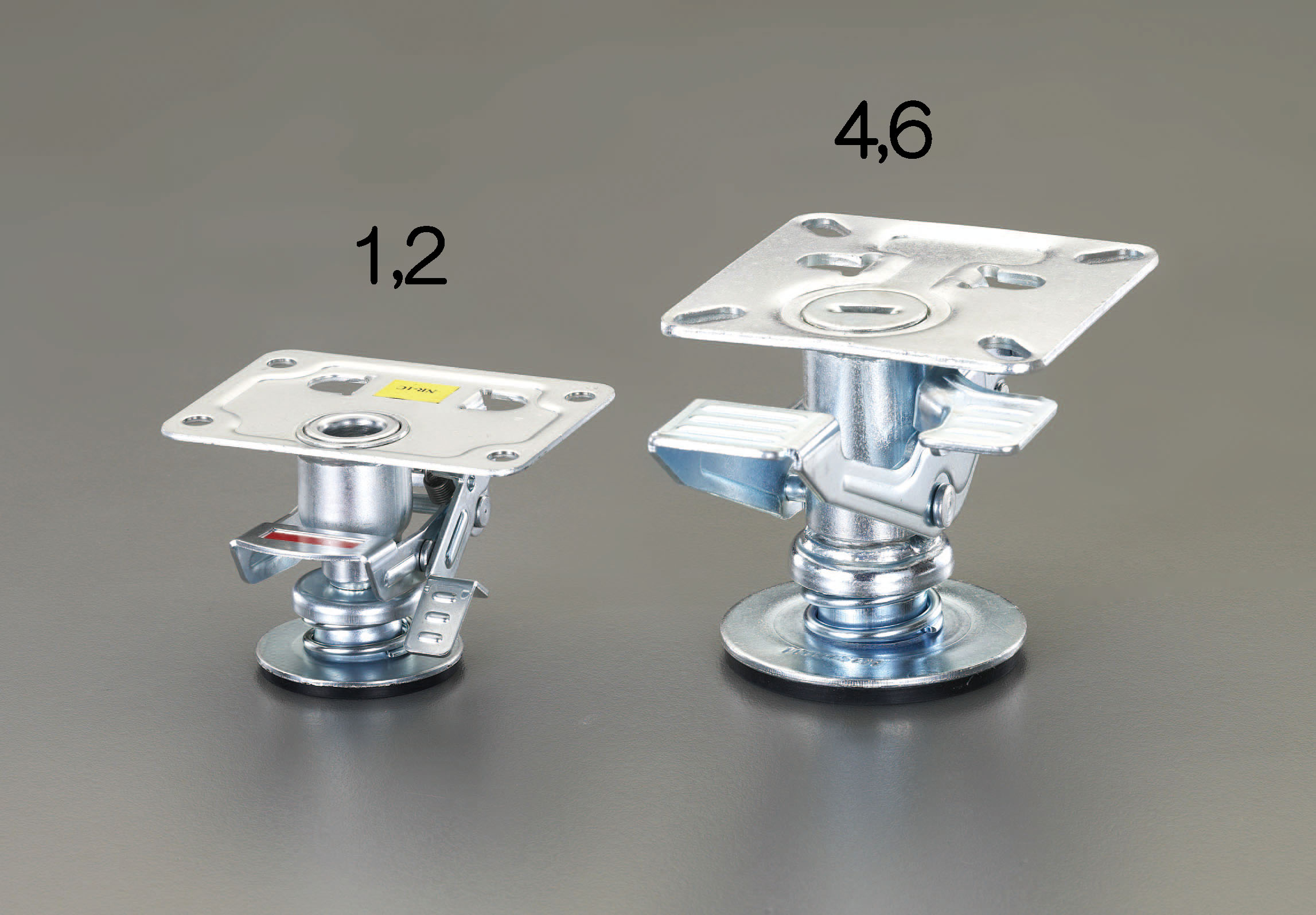 【メーカー在庫あり】 エスコ ESCO 85.0mm ブレーキストッパー 000012233119 HD店