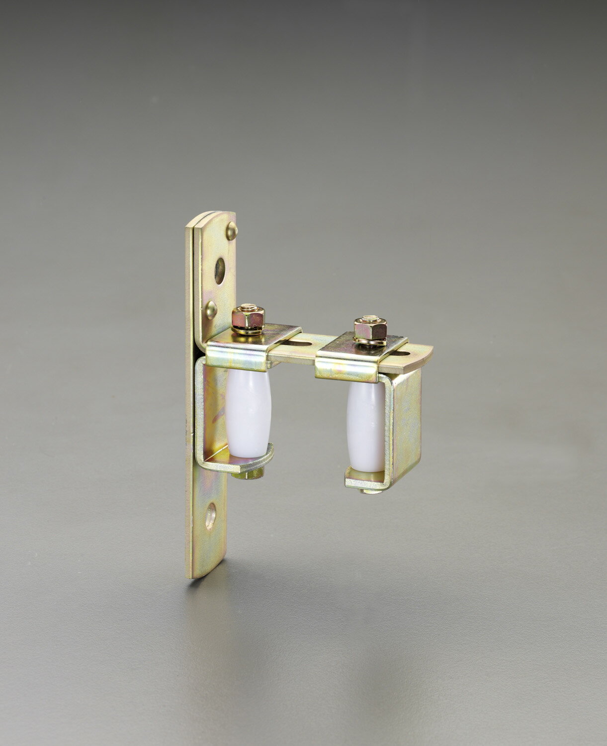 【メーカー在庫あり】 エスコ ESCO 17-60mm ガイドローラー 門扉用/2個 000012254654 HD店