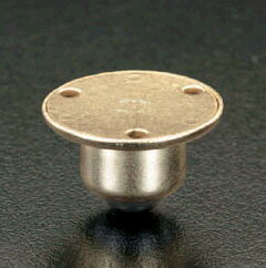 【メーカー在庫あり】 エスコ ESCO 57.0x32.0mm ボールキャスター 000012025326 JP