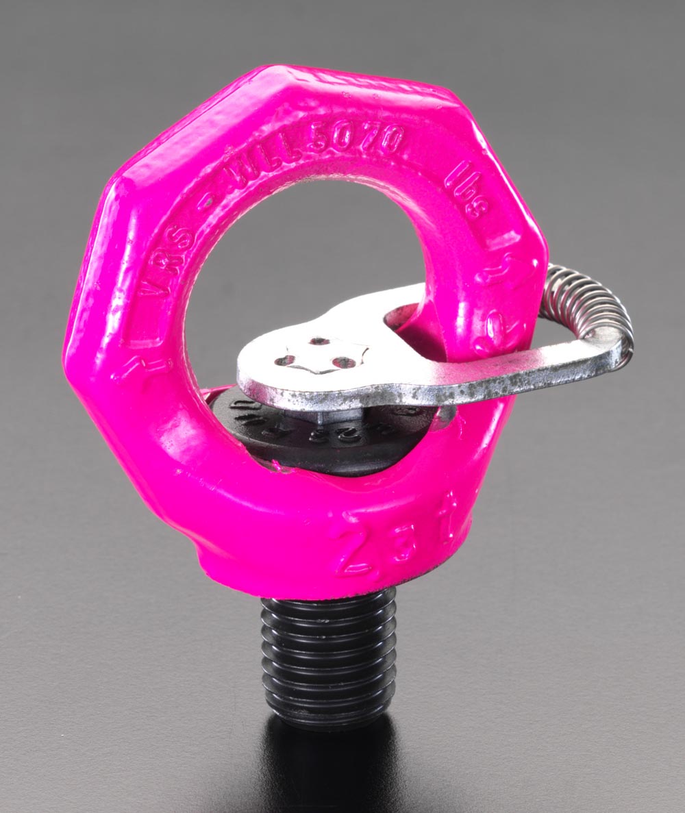 【メーカー在庫あり】 エスコ ESCO 2.3ton/M20x30mm 回転アイボルト 000012076217 HD店