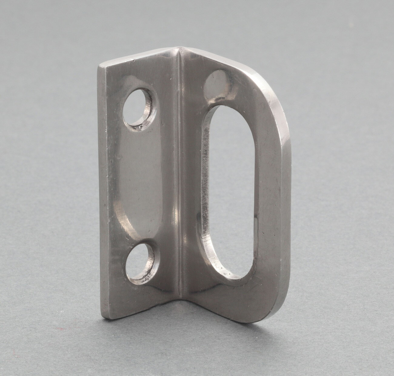 【メーカー在庫あり】 エスコ(ESCO) 20x50mm 貫抜用ボルト止め受金具 000012255833 HD