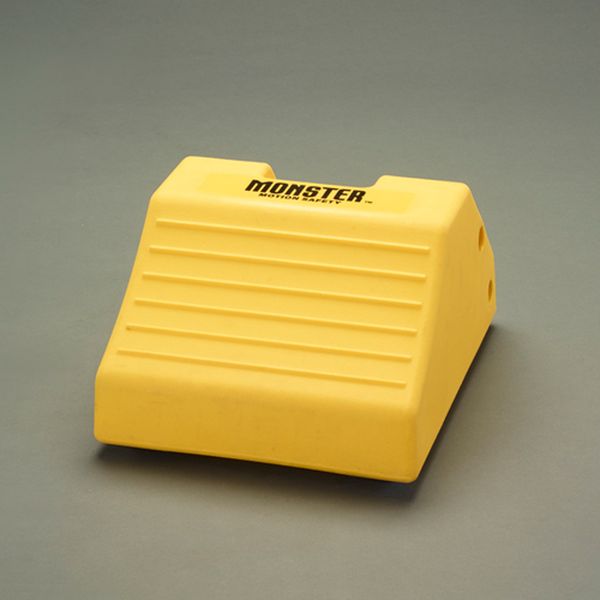 サイズ(mm)W×D×H：387×450×254重量(kg)：8.62材質：ウレタン入数：1個色：黄耐荷重：249t推奨タイヤサイズ：165〜266cmロープ・チェーン用の取付穴付運搬トラック、ローダー、クレーンなどの重機での使用に最適000012346180楽天 HD店