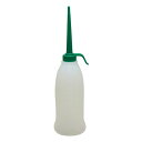 【メーカー在庫あり】 エスコ ESCO 400ml オイラー(ポリエチレン製) 000012327570 HD店