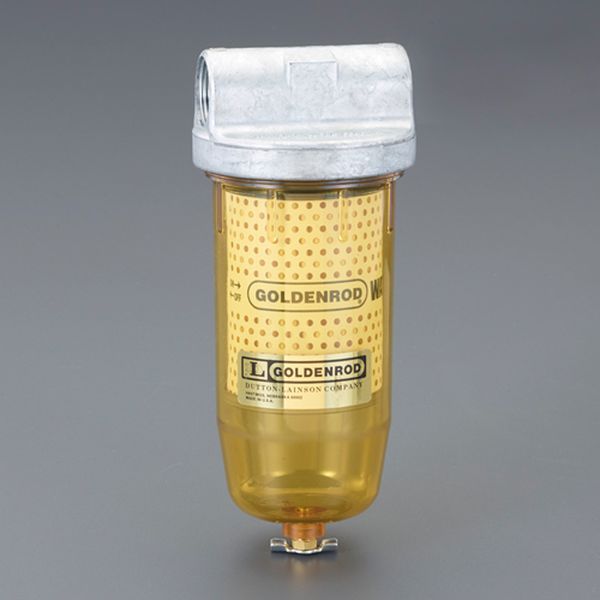 【メーカー在庫あり】 エスコ ESCO NPT 3/4インチ 水分除去フィルター 000012346531 HD店