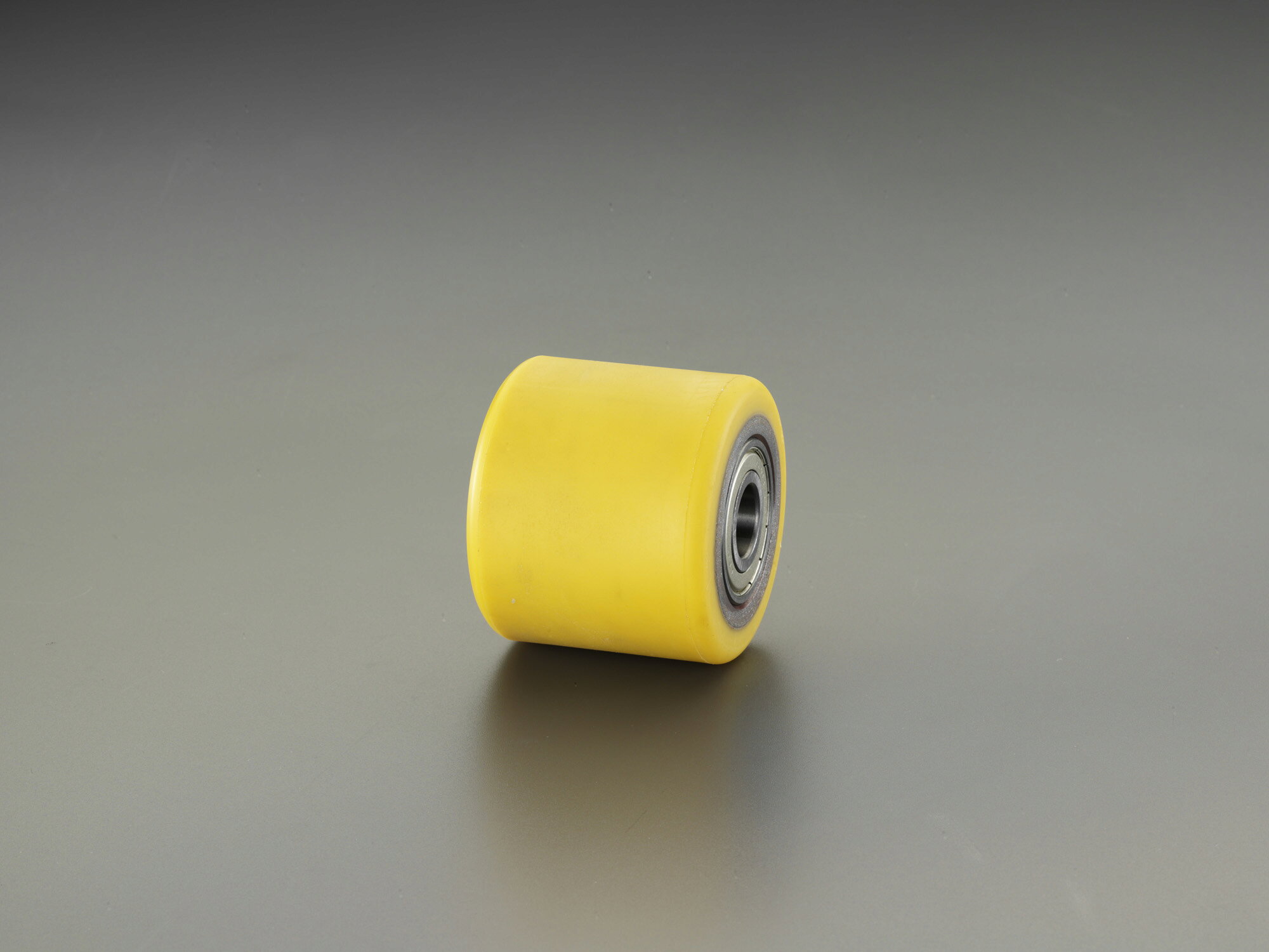 ●車軸径:20mm●材質:タイヤ:ポリウレタン、リム:スチール●耐熱温度:-20-70°C●車輪径×幅:80×56mm●耐荷重:400kgボールベアリング000012025293楽天 HD店　