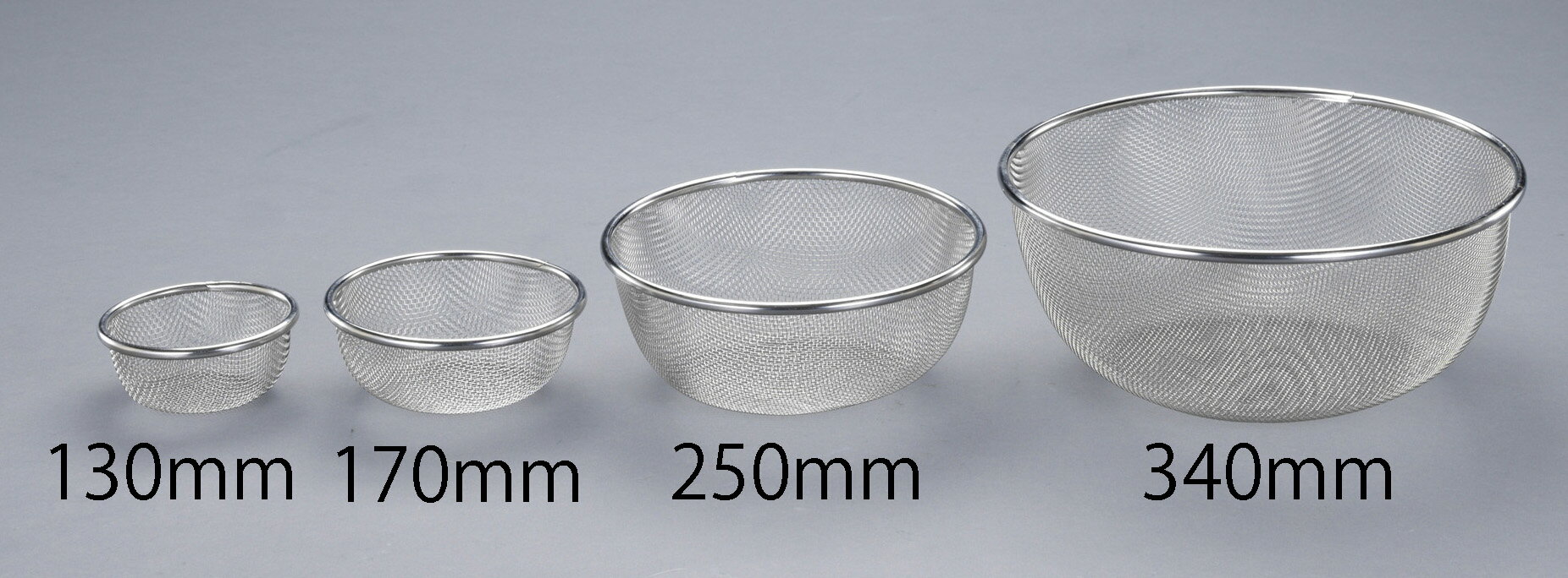 【メーカー在庫あり】 エスコ ESCO φ220/0.36mm/16メッシュ 濾し網 ステンレス製 000012252765 JP