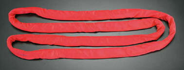 【メーカー在庫あり】 エスコ ESCO 57mmx 10m/5.0ton ベルトスリング エンドレス 000012093914 HD店